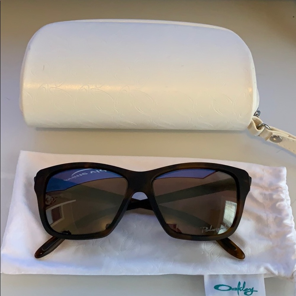 Oakley polarized Sunglasses